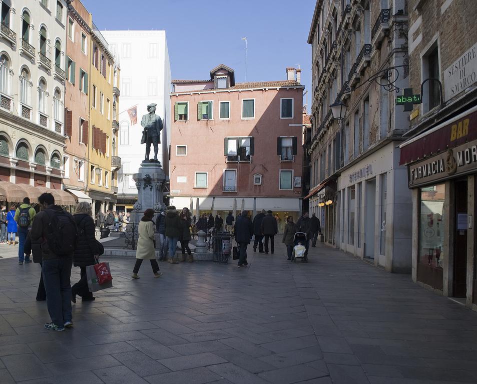 Appartamento San Marco - Rialto With Wifi Venezia Esterno foto